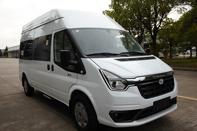 開辟新航道，申龍汽車布局特種醫(yī)療車領(lǐng)域