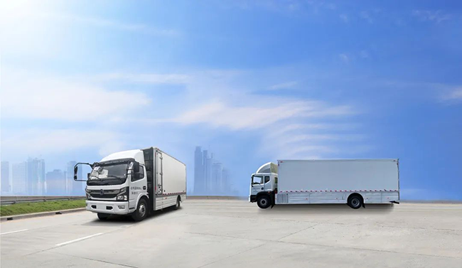 政策組合拳點(diǎn)燃商用車市場(chǎng)，國(guó)四淘汰與新能源轉(zhuǎn)型并進(jìn)