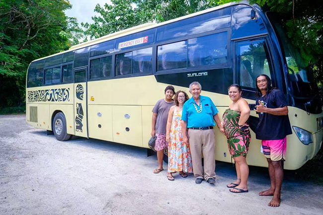 客戶的口碑是最佳佐證 申龍商用車用實(shí)力贏得全球客戶信賴